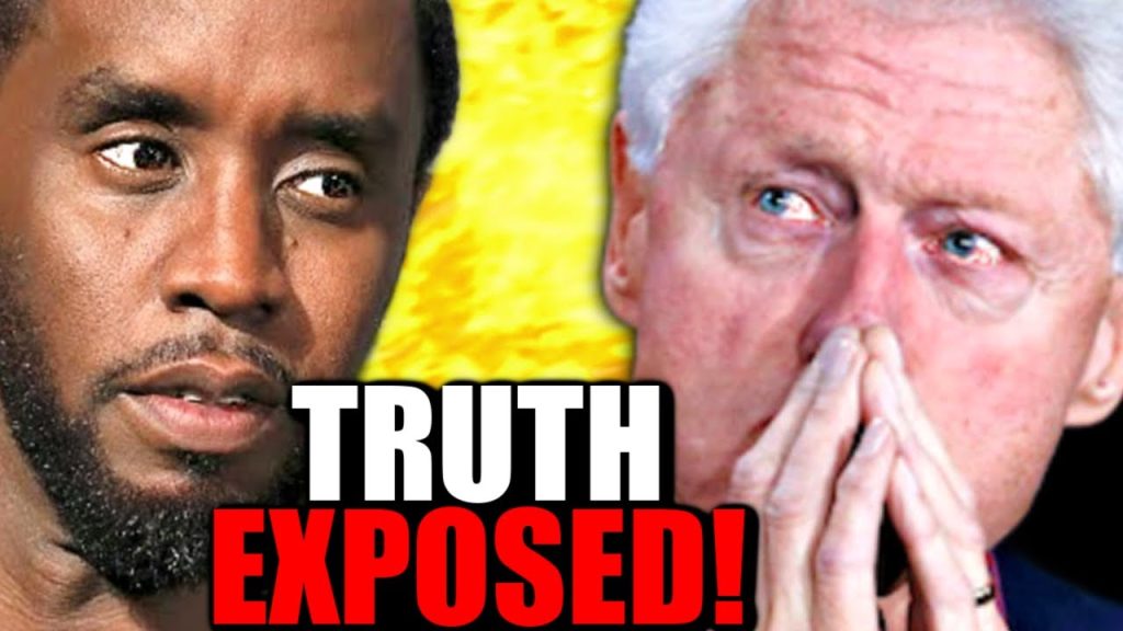 Bill Clinton FLEES America After SHOCKING Diddy News – Hollywood PANICS!