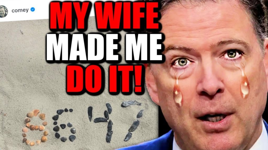 Ex-FBI Chief PANICS, Blames HIS WIFE For THREATENING TRUMP After INSANE BACKLASH!