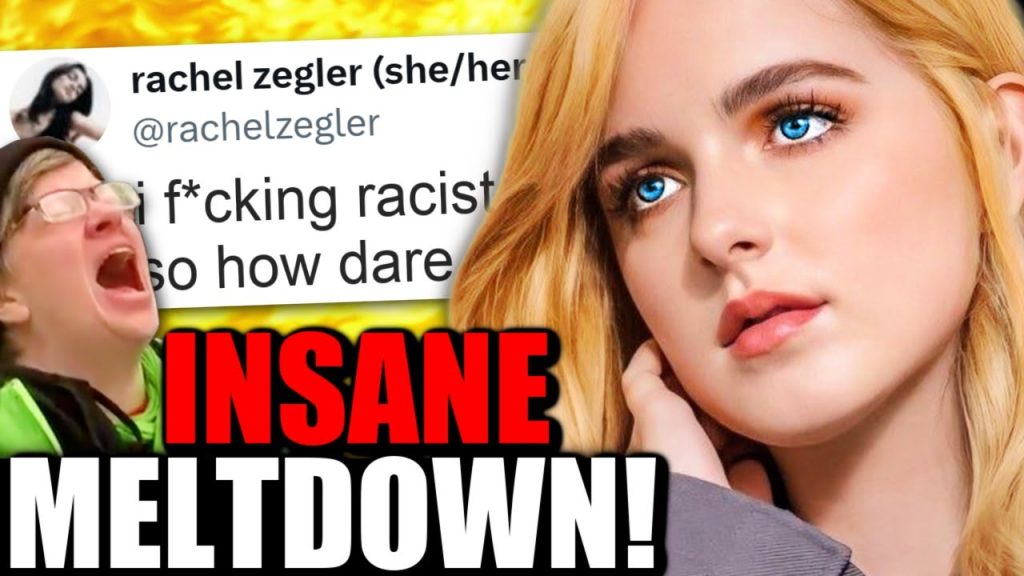 Leftists LOSE THEIR MINDS After HUNGER GAMES Casts A WHITE ACTRESS!