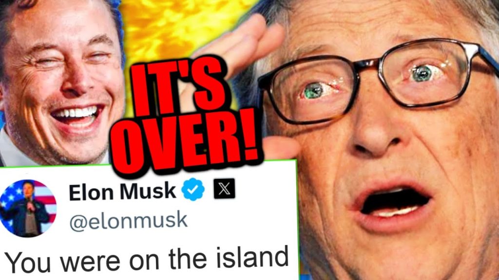 Bill Gates PANICS After HILARIOUS BACKFIRE He Didn’t See Coming!