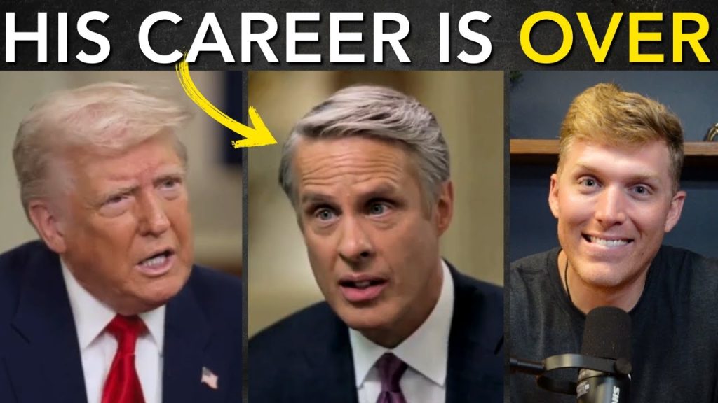 Trump HUMILIATES Smug ABC Reporter In HEATED Interview