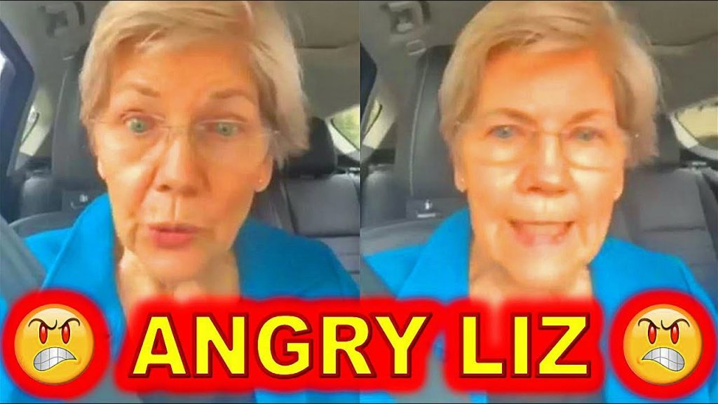 Elizabeth Warren LOST HER MIND During UNHINGED Rant on Trump’s “BBB”…..