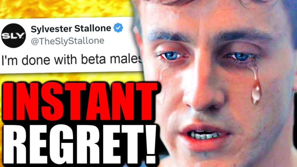 Actor Gets DESTROYED After PRAISING Hollywood For DESTROYING Alpha Male Heroes!