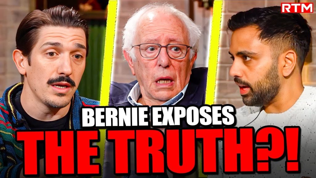 Bernie Sanders BREAKS The Internet With Huge Admission About Democrats