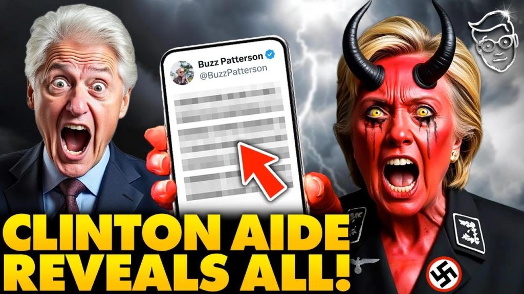 Hillary Clinton Staff TURN On Her in PUBLIC: REVEAL The Truth About Hillary: ‘She is An Evil Nazi…’