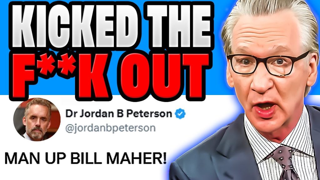 Bill Maher FREAKS, CUTS To Commercial When GUEST Goes NUCLEAR On Maher LIVE!