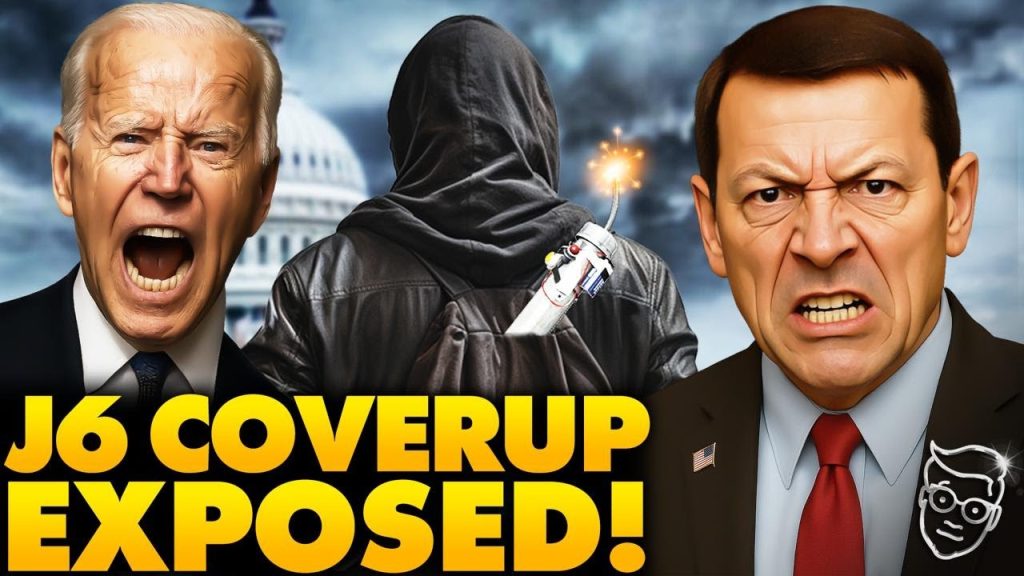 Trump Attorney General Blows The Doors Off Deep State Cover-Up Of J6 Pipe Bomber: ‘We Got Him…’