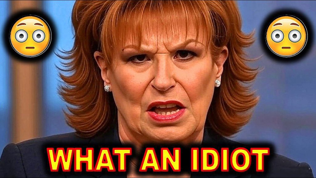 Joy Behar & Navarro Say POSSIBLY the DUMBEST Thing EVER on “The View”….