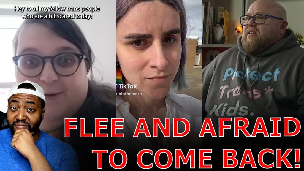 Trans REFUGEES FLEE US And Are AFRAID To RETURN As WOKE Countries ISSUE Travel Advisory Over Trump!