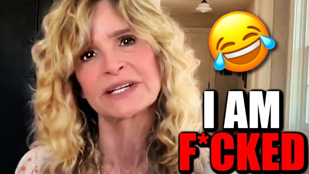 Kevin Bacon’s Wife PANICS About Trump in CRAZY Video!