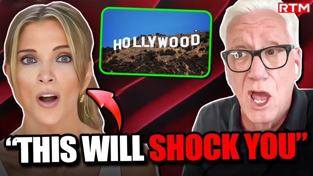 Megyn Kelly Wonderstruck as James Woods Reveals The Truth About Hollywood