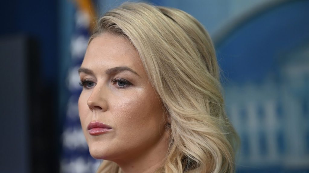 Karoline Leavitt Torches Democrat’s Hypocrisy for Inciting Violence