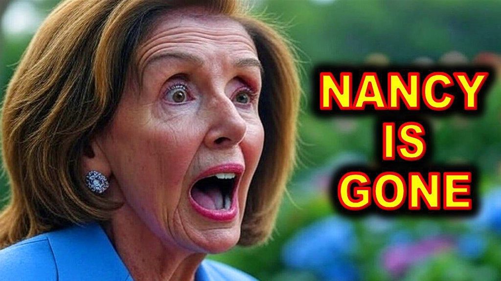 OMG!!! Nancy Pelosi FELL-APART in San Francisco LAST NIGHT – MAYBE Worst EVER…..