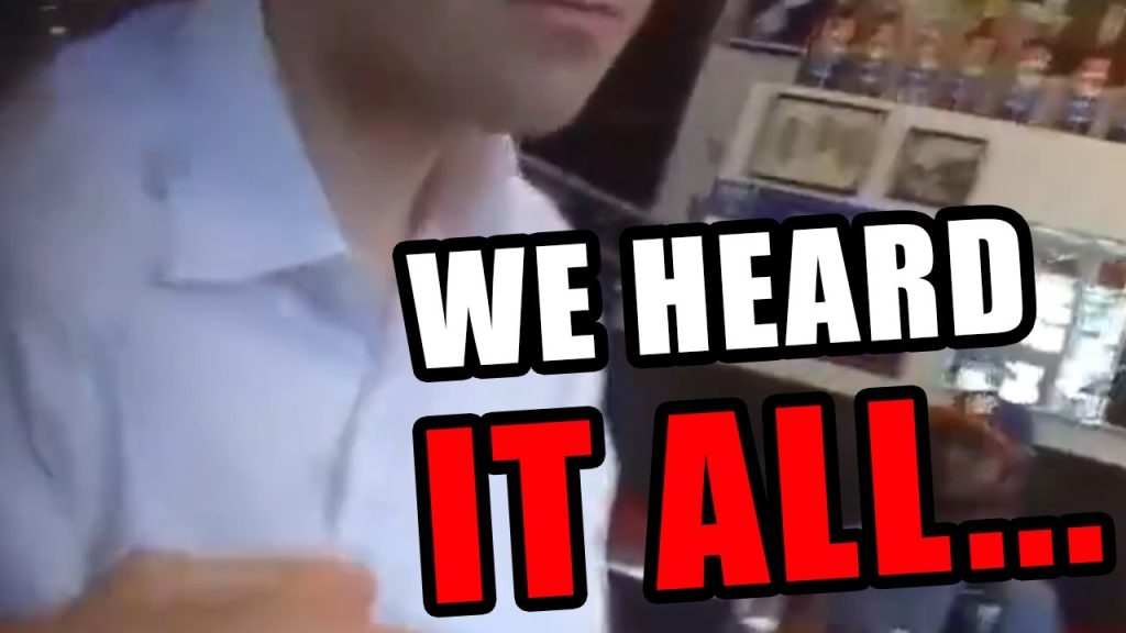 His career is finished after this leaked video.
