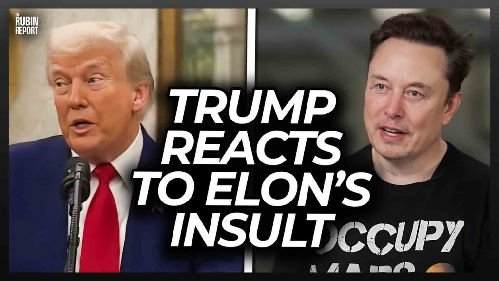 Elon Musk Shocks Host w/ His Brutally Honest Answer That Will Offend Trump