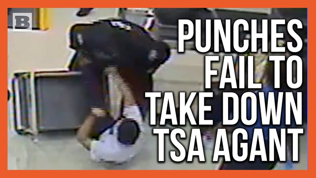 Canadian Traveler Punches Miami TSA Agents, Gets Tackled