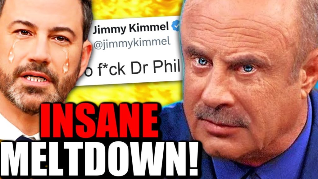 Leftists LOSE THEIR MINDS After What DR. PHIL Just Said…
