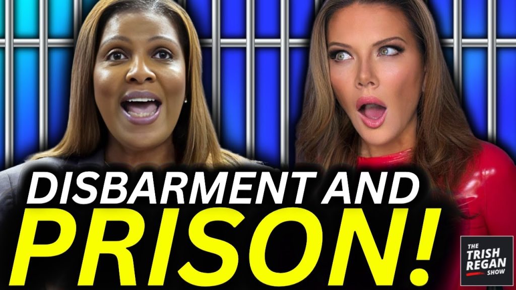 Letitia James Facing DISBARMENT and PRISON in Explosive Mortgage Fraud Scandal
