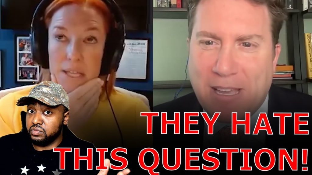 Jen Psaki TRIGGERED After CONFRONTED On Helping Democrats COVER Up Biden’s Mental Decline!