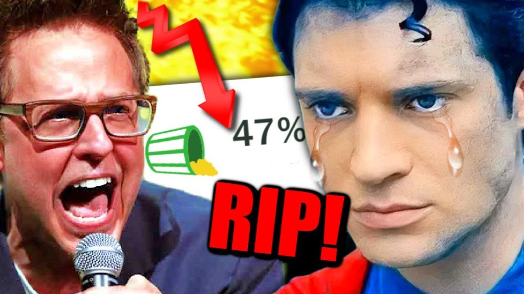 Superman Leaks Just Got WORSE – James Gunn PANICS After INSANE BACKLASH!