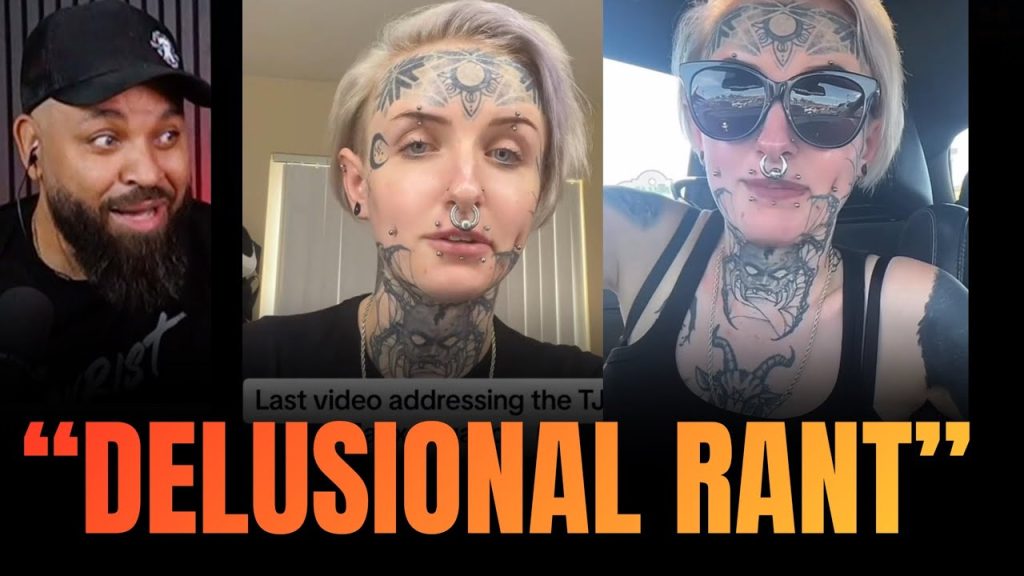 This Woman With Satanic Tattoos Wonders Why She Can’t Get A Job