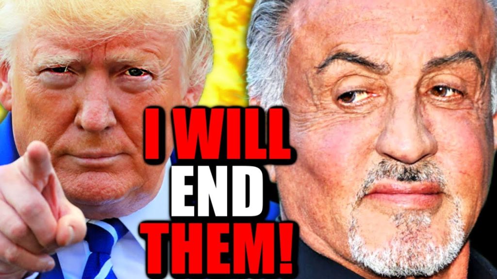Hollywood PANICS After What Trump Just Did – THIS IS IT!