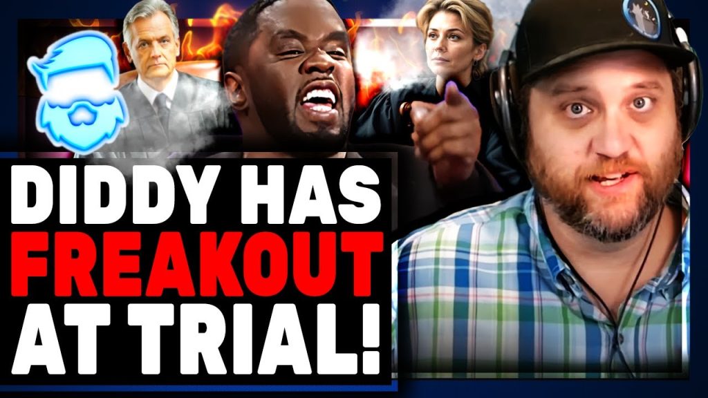 Diddy Has BREAKDOWN In Court As Jury Selection Begins & MULTIPLE Hollywood  People To Be Named!