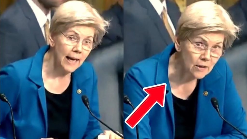 Elizabeth Warren Proved In This Moment That Lying Is Her Everything