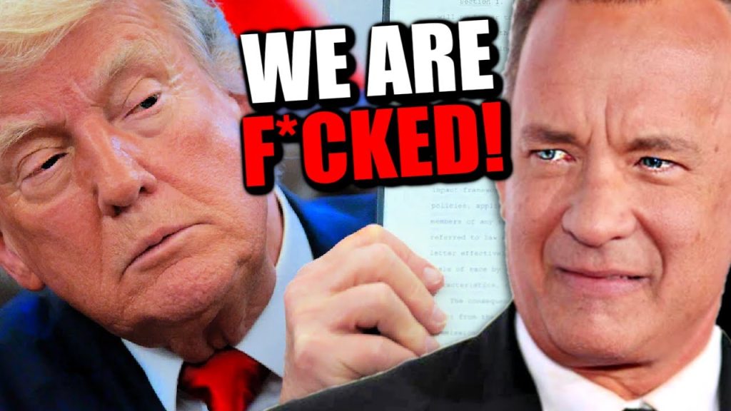 Trump’s SHOCKING Attack on Hollywood is Just The BEGINNING – Elites Are LOSING IT!