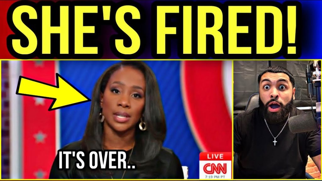HOLY SH*T! CNN Host In Huge TROUBLE after RACE WAR Breaks out During Heated Segment