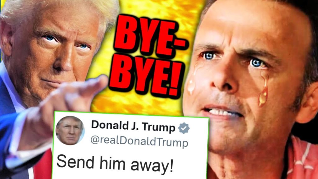 It’s OVER For CRAZY ACTOR After Hilarious MELTDOWN! Trump Gets The LAST LAUGH!