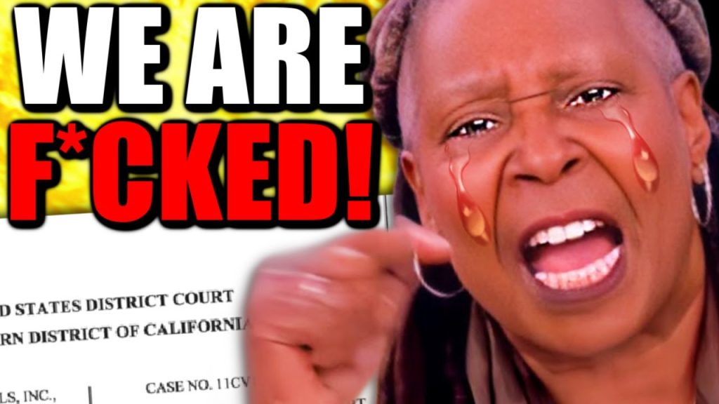 Whoopi Goldberg Goes OFF THE RAILS After Trump’s TERRIBLE NEWS For Hollywood!