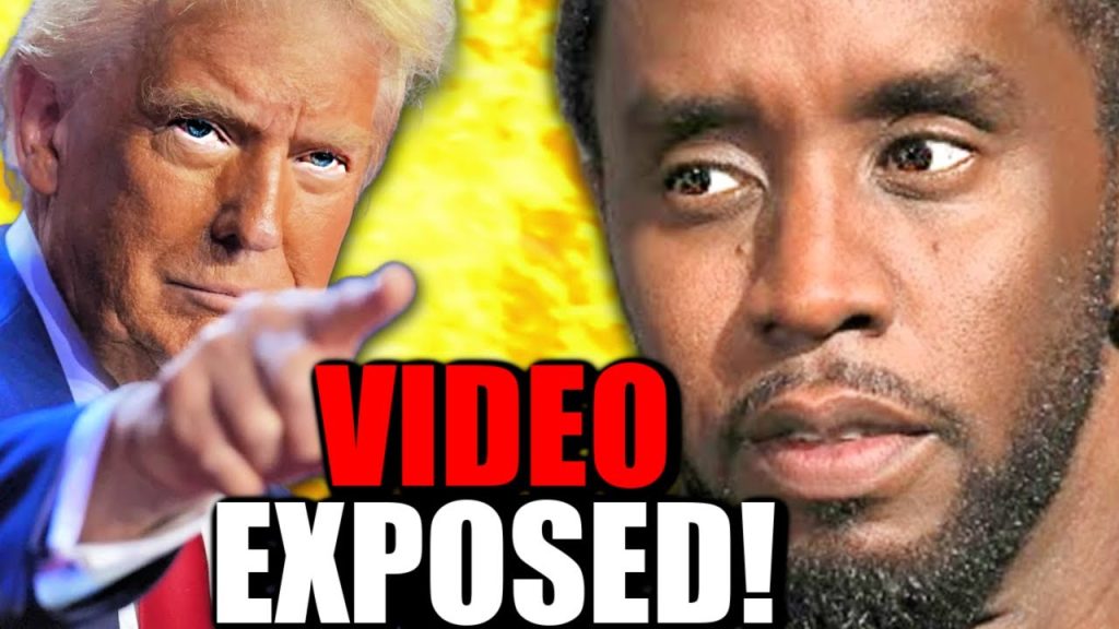 Diddy PANICS About Trump in EXPOSED Video! Diddy Trial Just Got CRAZIER!