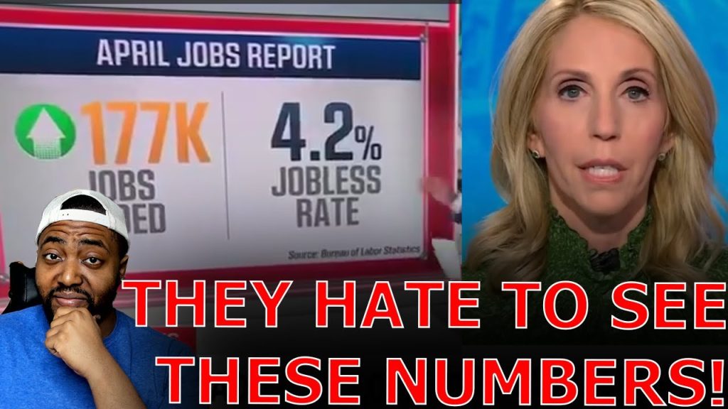 Liberal Media STUNNED Over BOMBSHELL Jobs Report & Stock Market SKYROCKETING As China CAVES To Trump