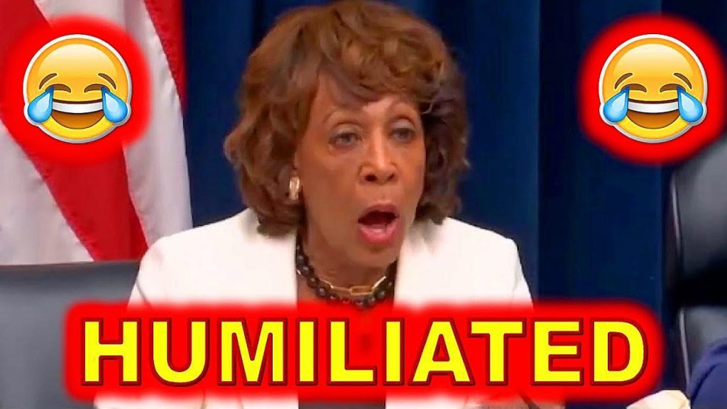 Scott Bessent MADE Maxine Waters Look Like a FOOL in DOGE Hearings…..