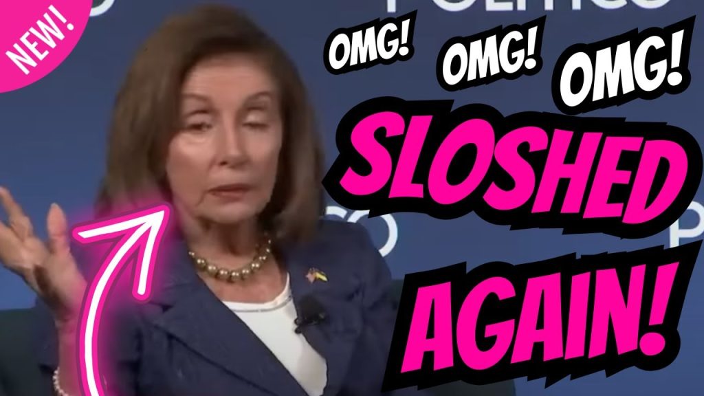 Nancy Pelosi ACTUALLY SAID THIS Last Night in Politico Interview!