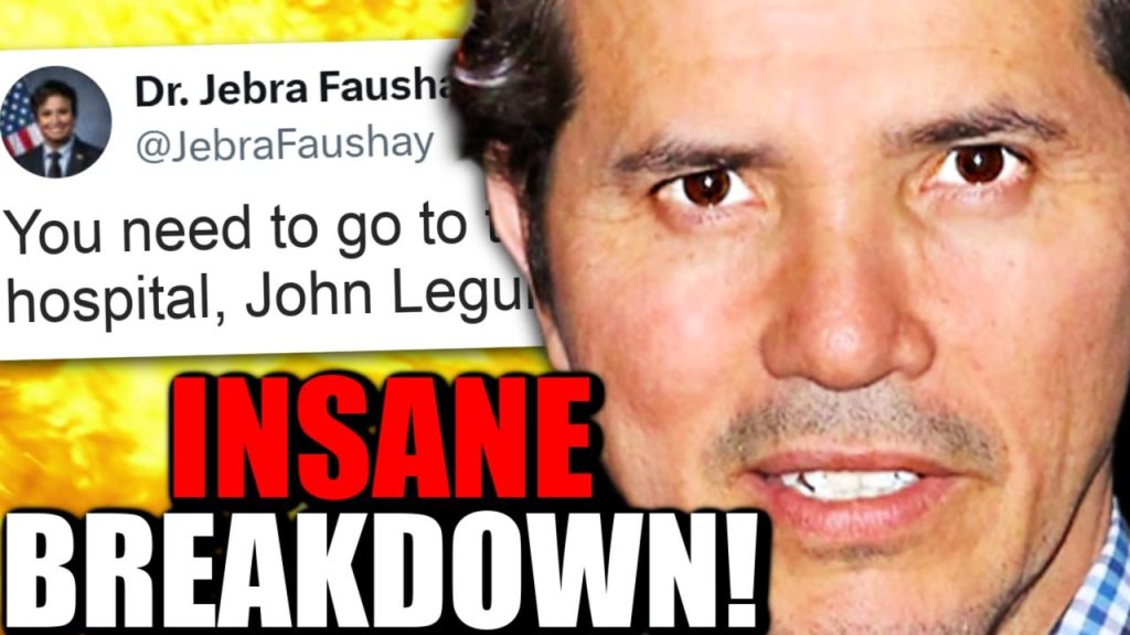 Actor Releases SHOCKING Video of his Physical DECLINE After Trump Won!