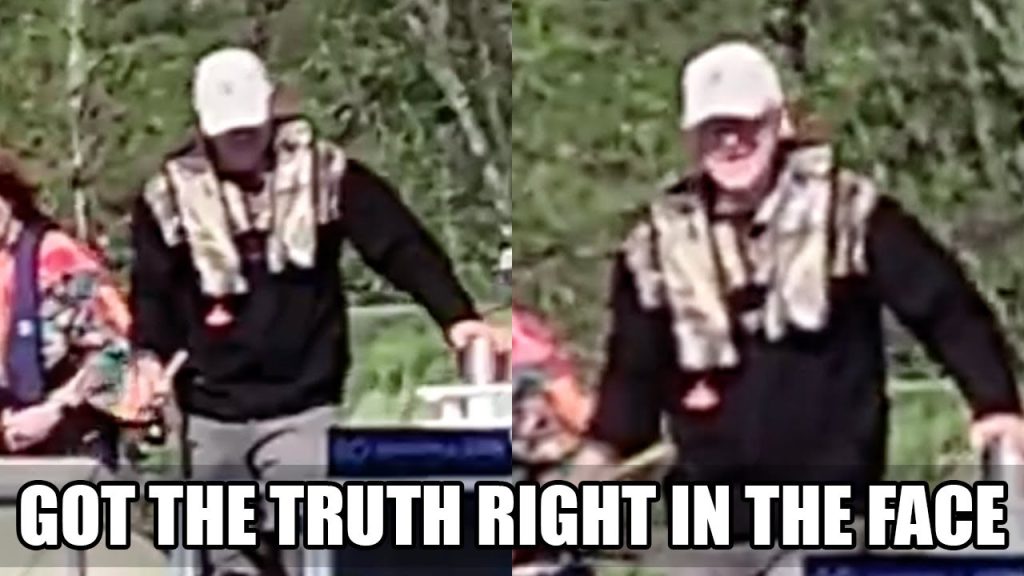 Tim Walz GOT BOOED Straight To The Face While Fishing