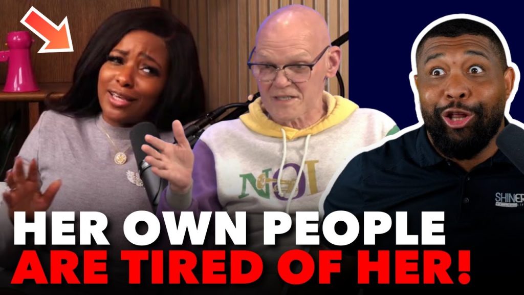Jasmine Crockett GETS DISOWNED After DELUSIONAL Rant About White People