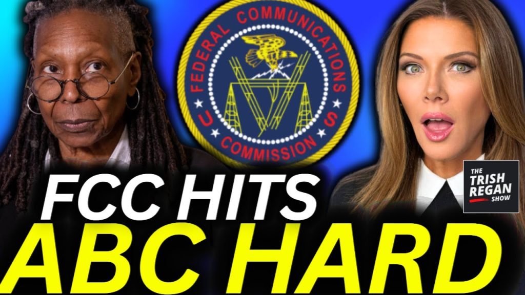 Disney’s ABC & The View FACE PENALTIES Over Shocking Violations… Bye Bye Whoopi?!