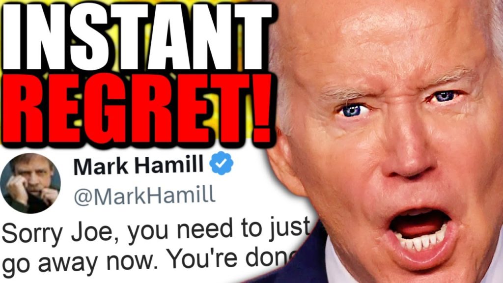 Joe Biden Faces HILARIOUS BACKLASH He Did NOT See Coming!
