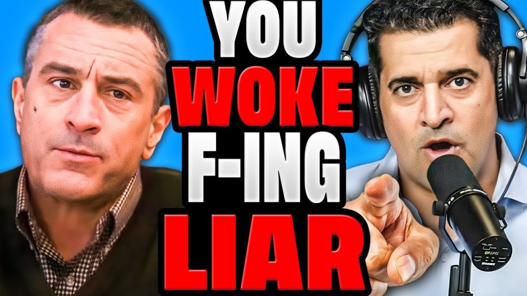 PBD EXPOSES Robert De Niro’s PRO MAGA Vaccine Rant In SHOCKING Throwback Clip