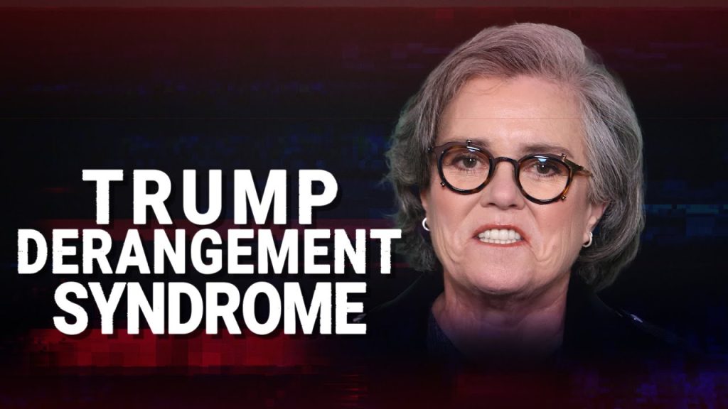 Rosie O’Donnell Savagely Roasted After Bizarre Tirade on Trump ‘Rigging’ Elections