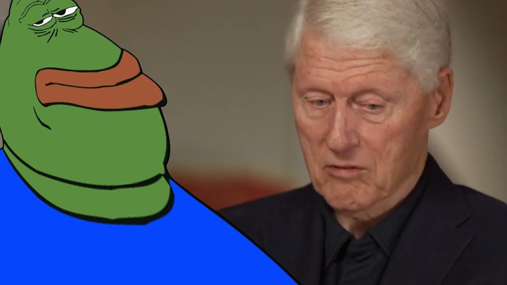 Not even he could believe the BULLSH*T he just said…