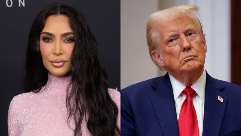 Kim Kardashian TORCHED by Trump official for Criticising ICE Raids