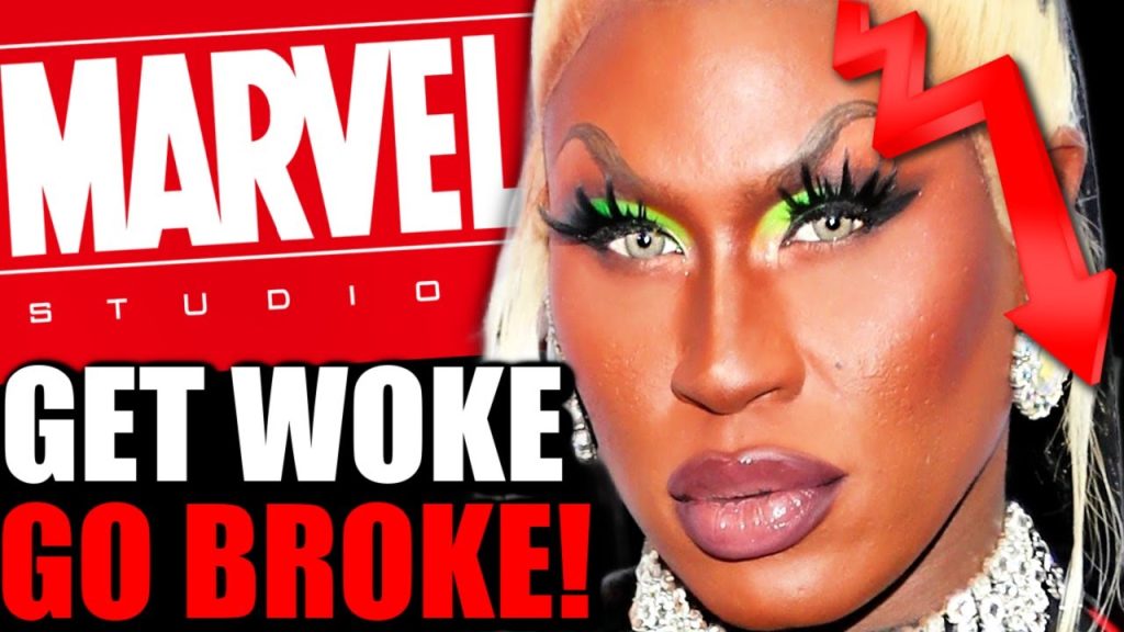 Marvel Hits CRAZY New Level Of WOKE INSANITY – Do NOT Watch Ironheart!