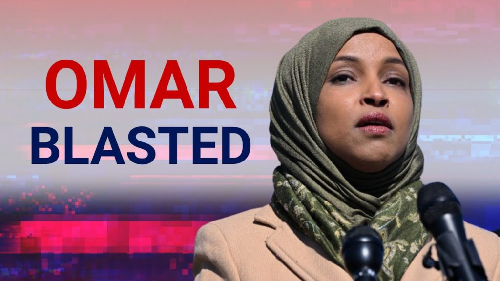 Ilhan Omar Slammed for Claiming America is Turning into ‘One of the Worst Countries’