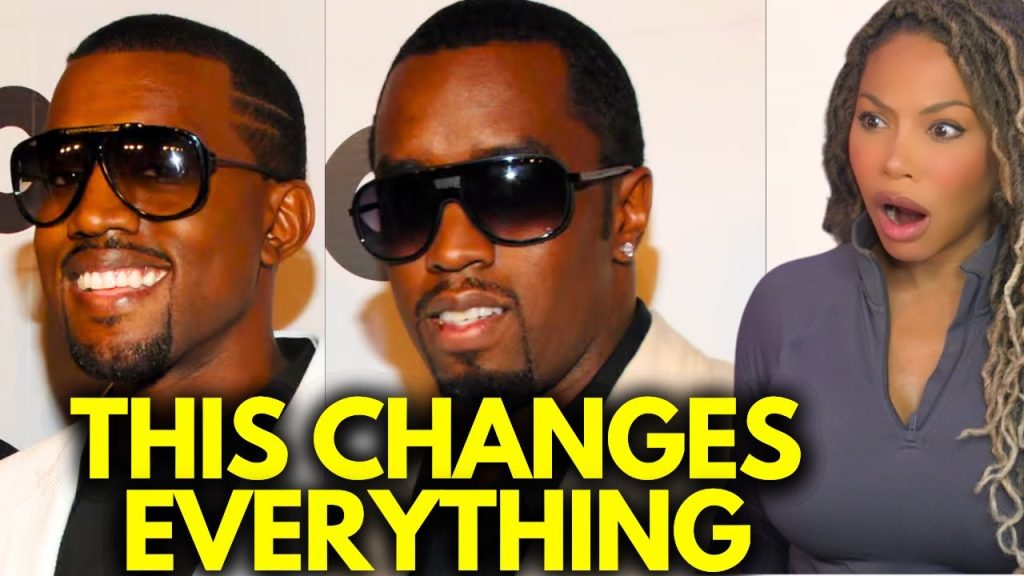 Inside Kanye’s Alleged Involvement in Diddy’s Scandal — You Won’t Believe This