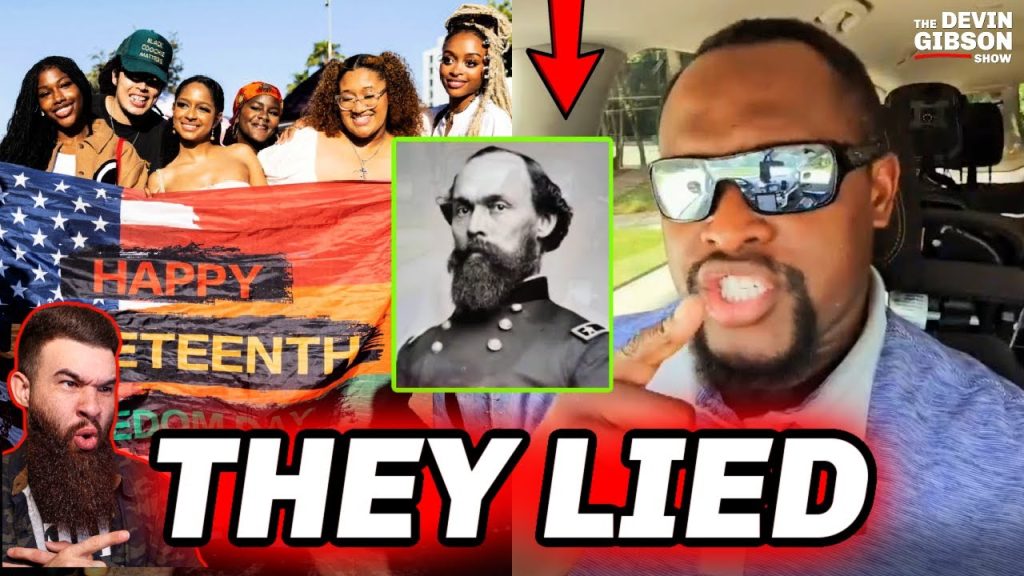 What They WON’T Tell You About Juneteenth..