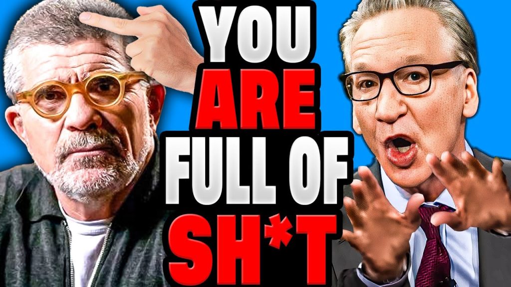 Guest EXPLODES On Bill Maher Calling Him FULL OF SH*T Live On Air